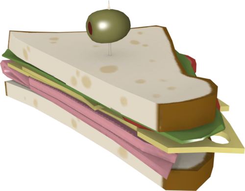 mmmm sammich
